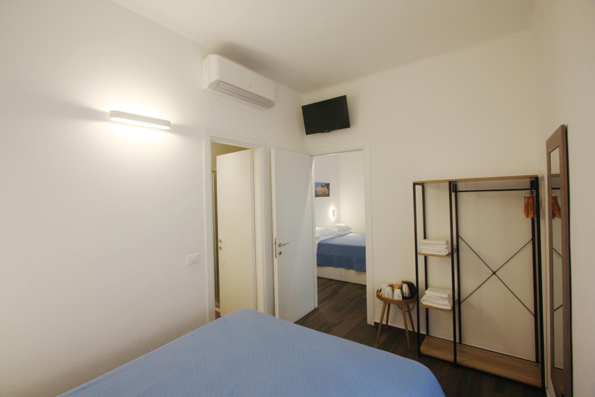 Barbj'S Rooms Специя Екстериор снимка